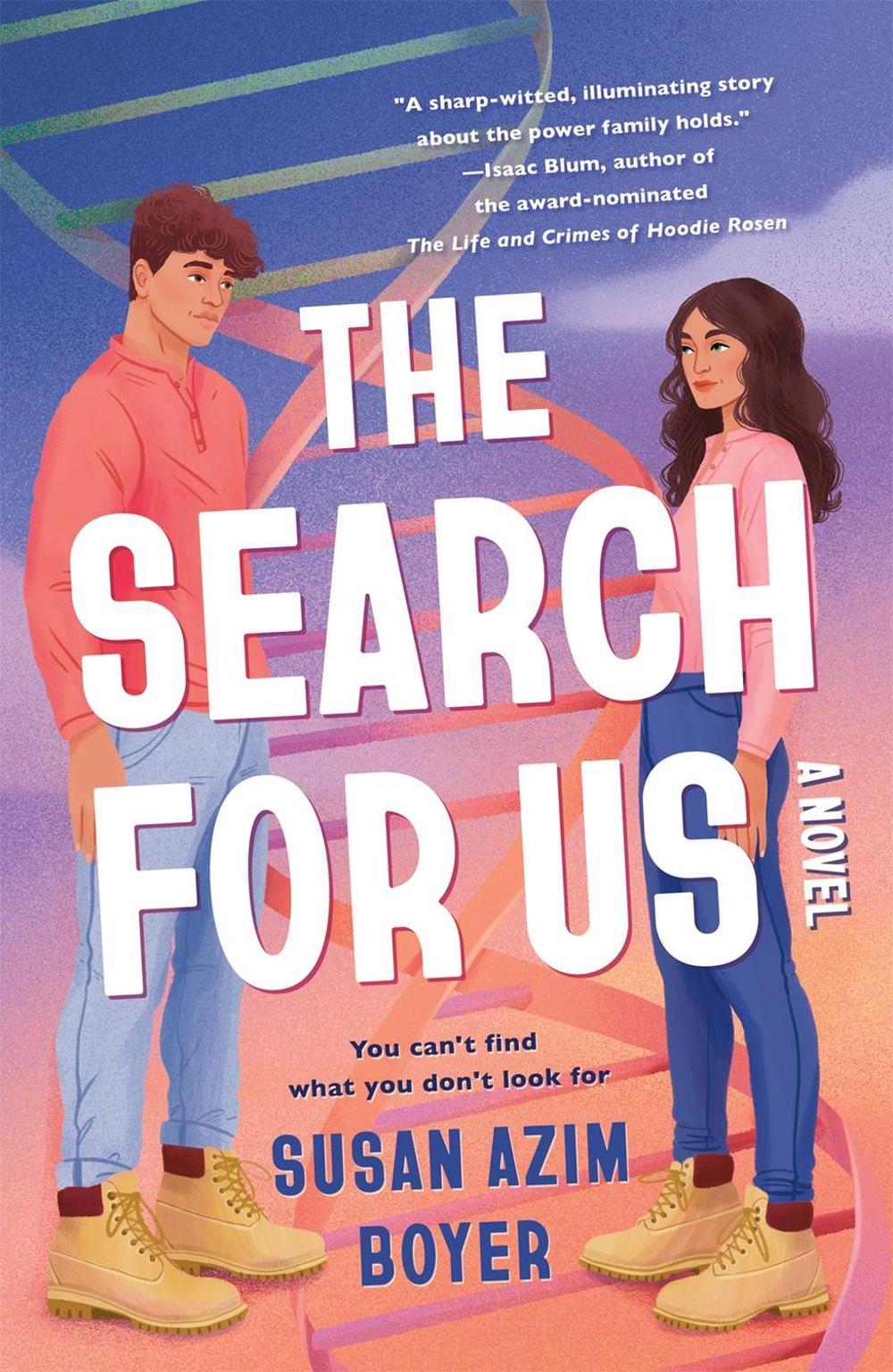 The Search for Us by Susan Azim Boyer - ISBN: 9781250833709