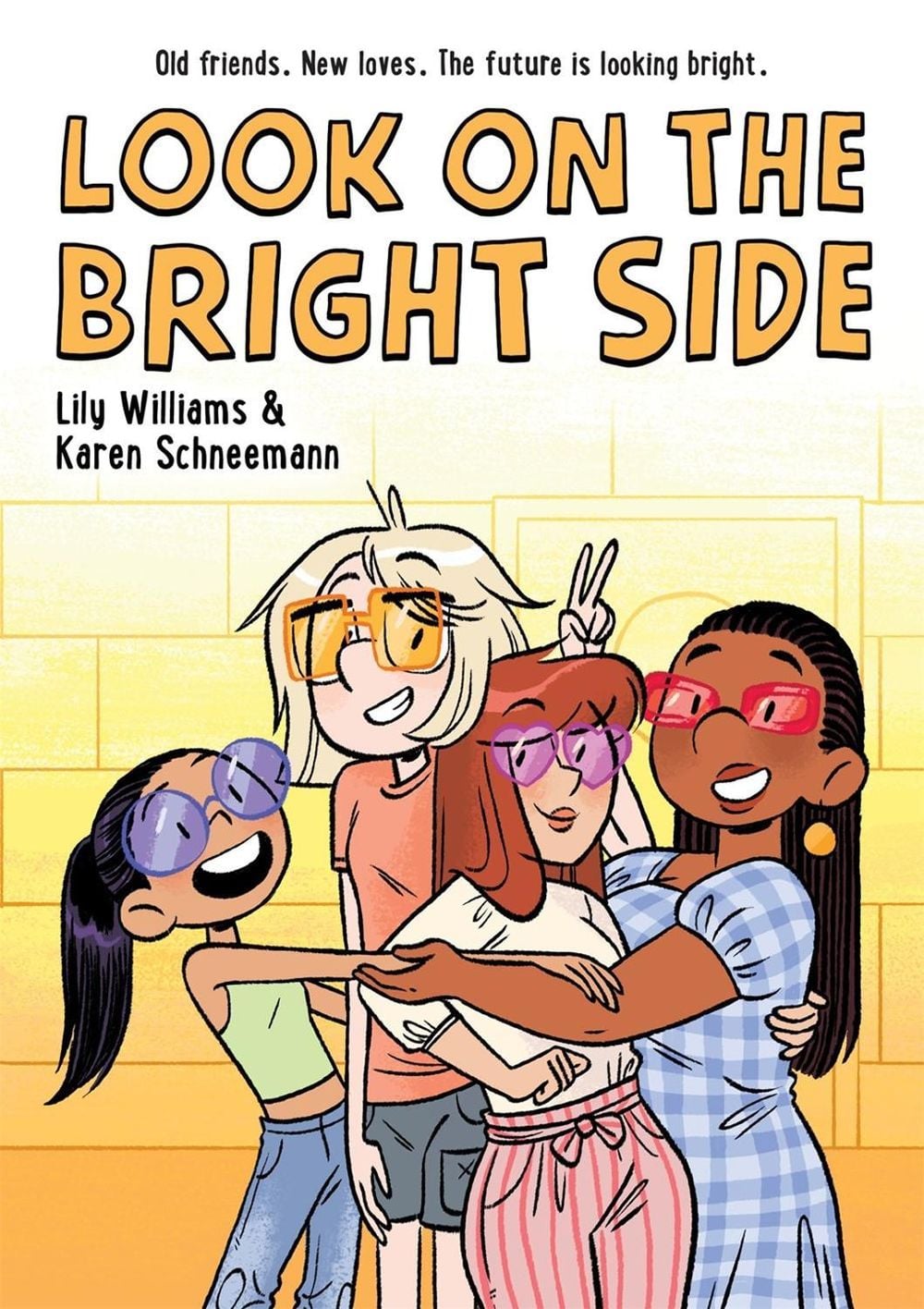 Look on the Bright Side by Lily Williams - ISBN: 9781250834102