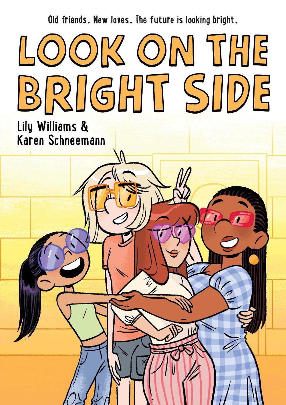 Look on the Bright Side by Lily Williams - ISBN: 9781250834119
