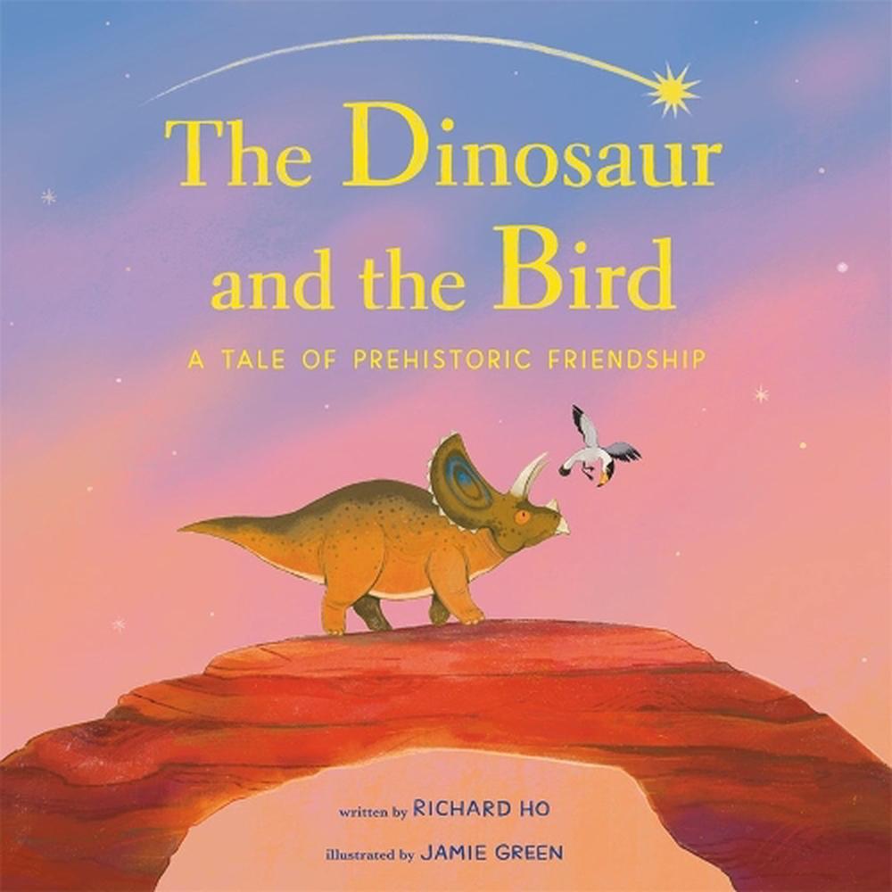 The Dinosaur and the Bird by Richard Ho - ISBN: 9781250834188