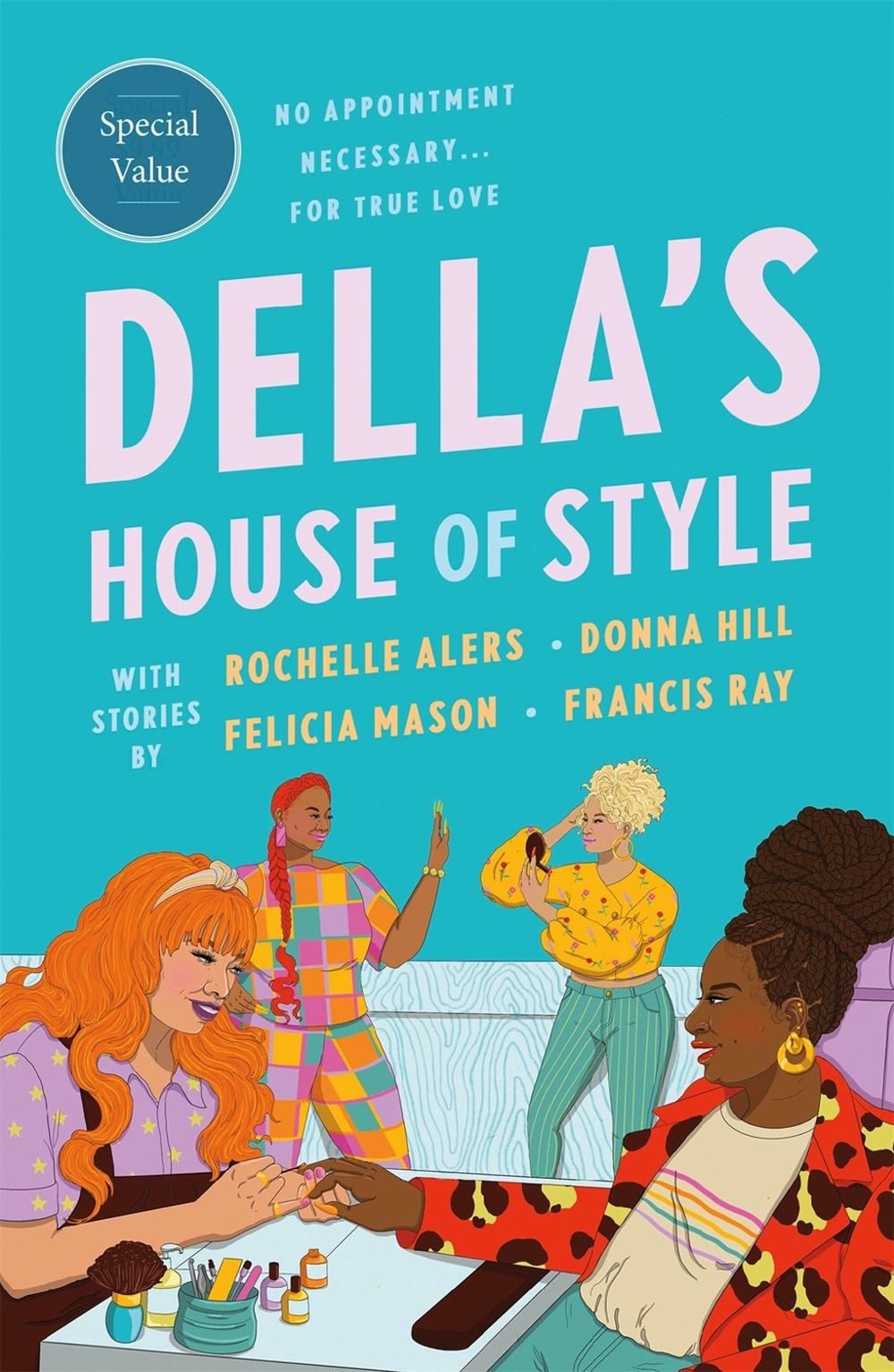 Della's House of Style by Rochelle Alers - ISBN: 9781250834195