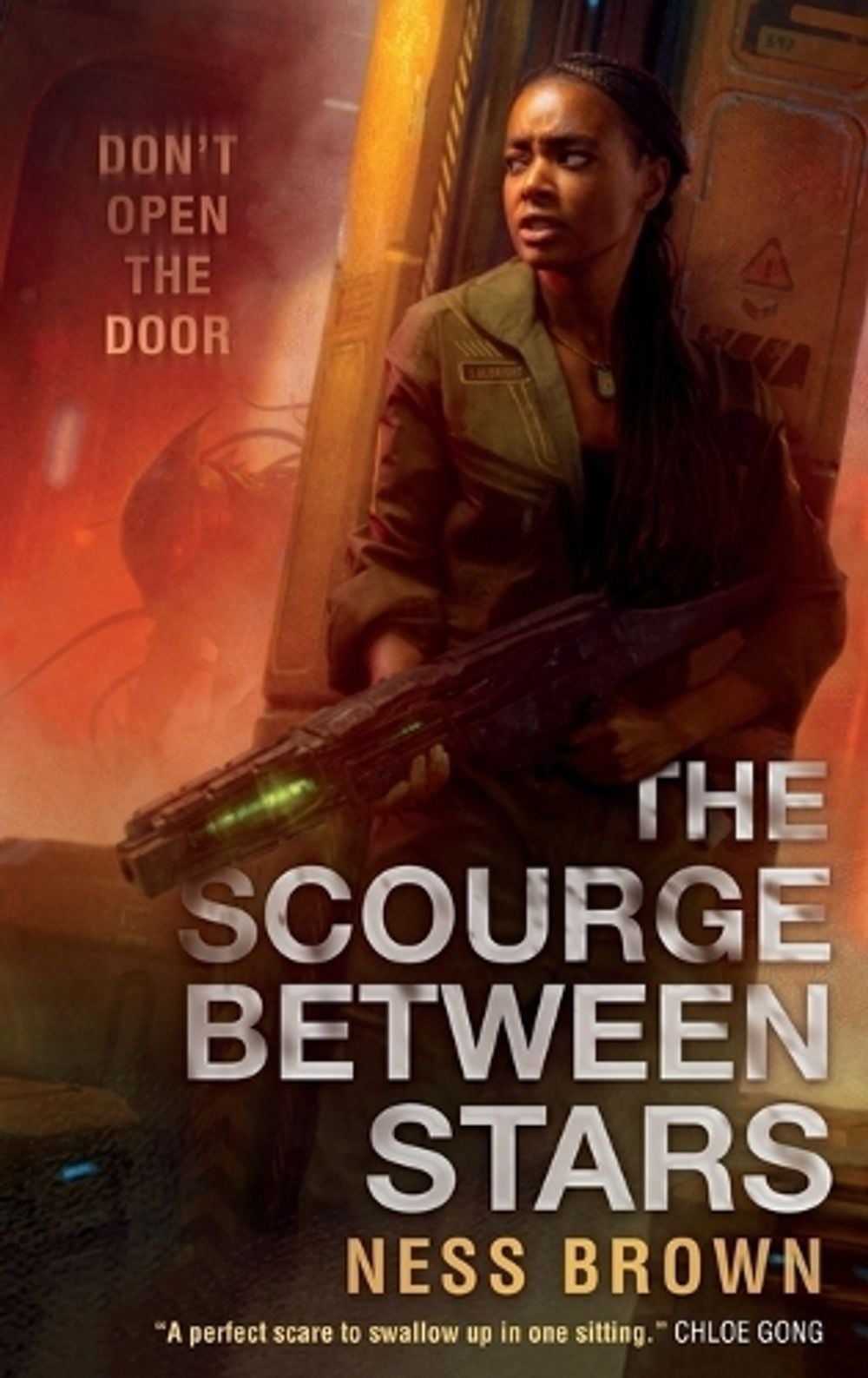 The Scourge Between Stars by Ness Brown - ISBN: 9781250834683