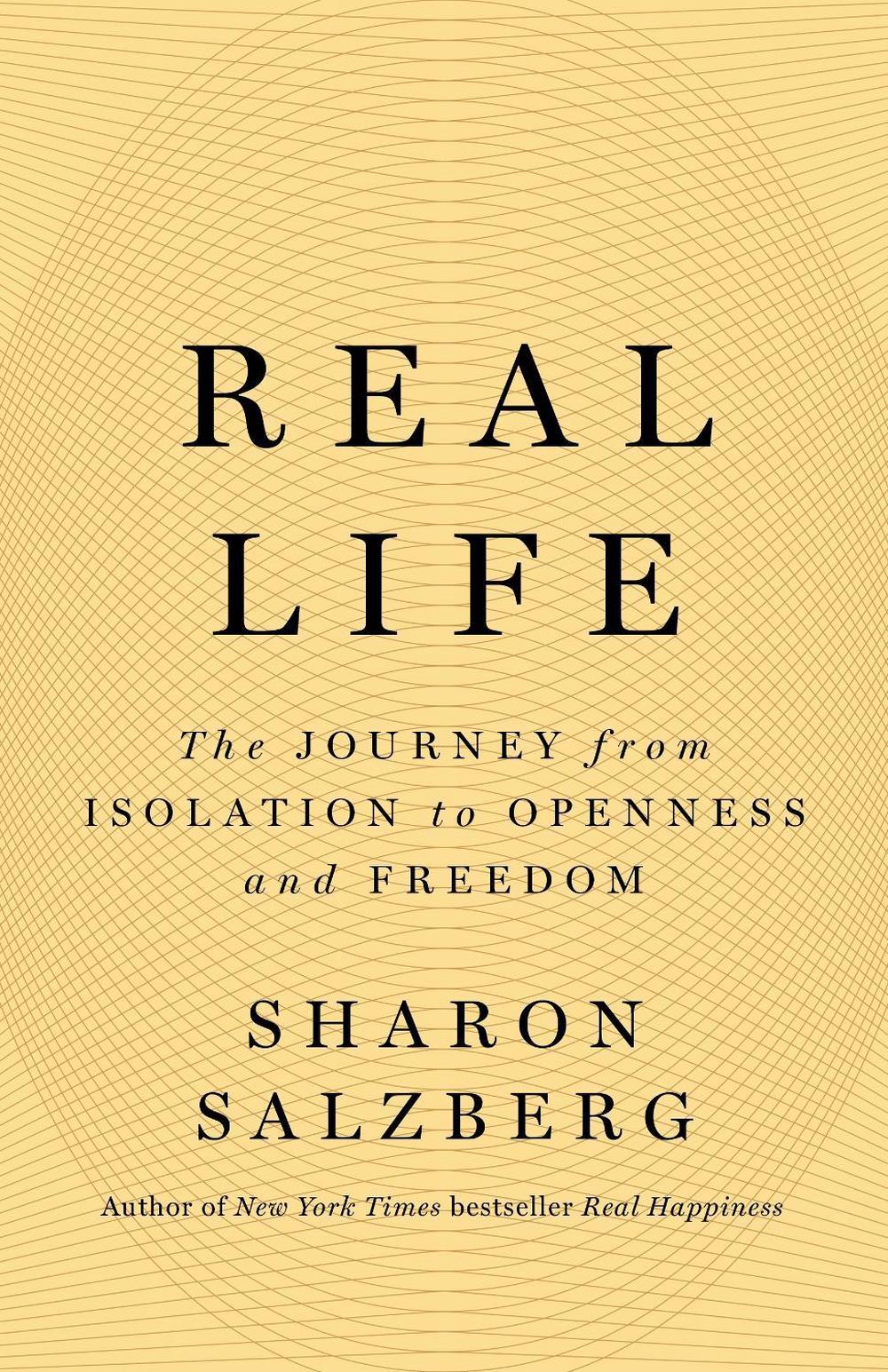 Real Life by Sharon Salzberg - ISBN: 9781250835734