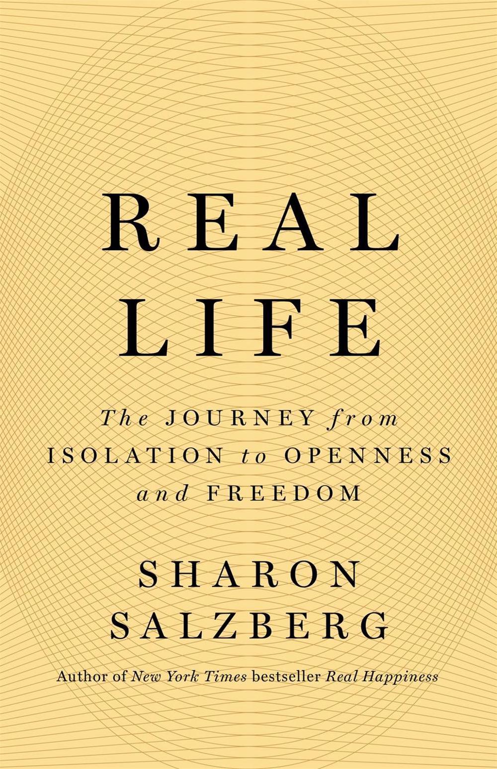 Real Life by Sharon Salzberg - ISBN: 9781250835758