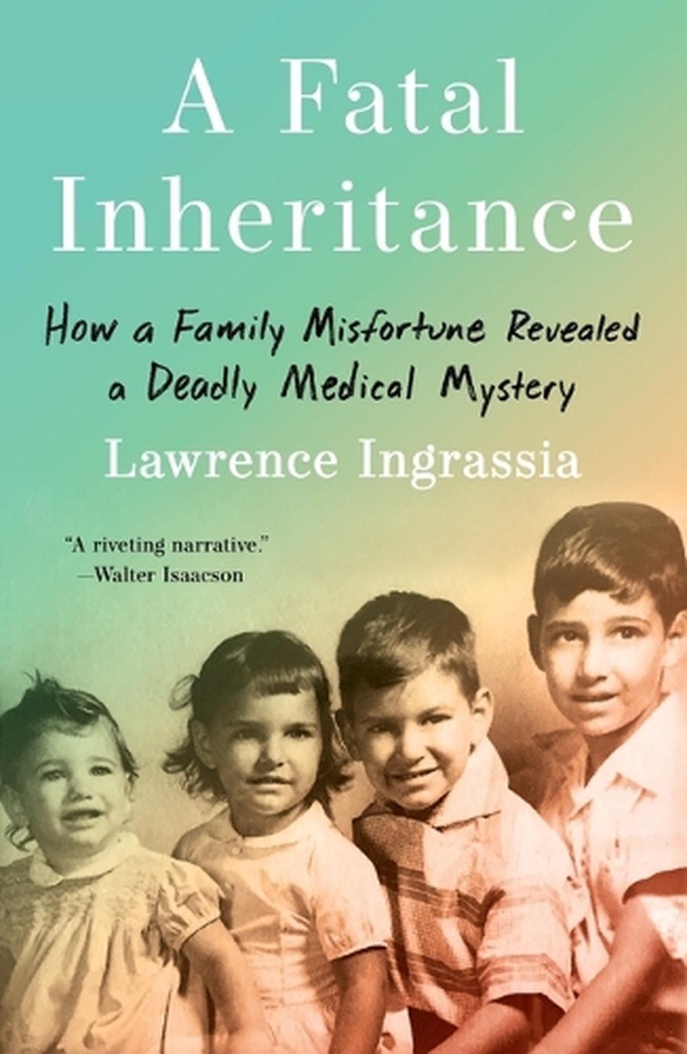 A Fatal Inheritance, 9781250837233