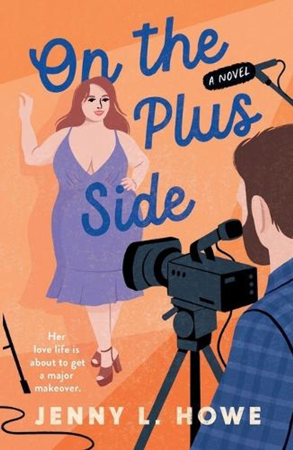 On the Plus Side by Jenny L. Howe - ISBN: 9781250837882