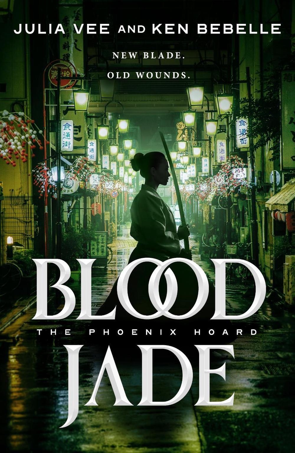 Blood Jade by Julia Vee - ISBN: 9781250837929