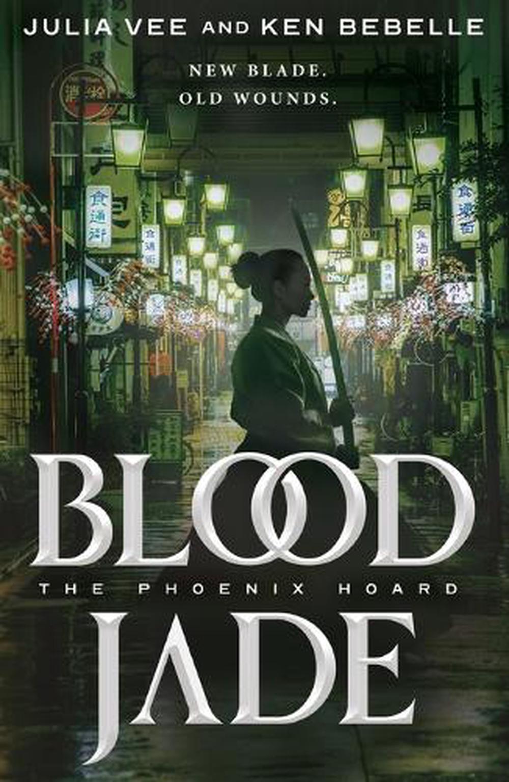 Blood Jade, 9781250837943