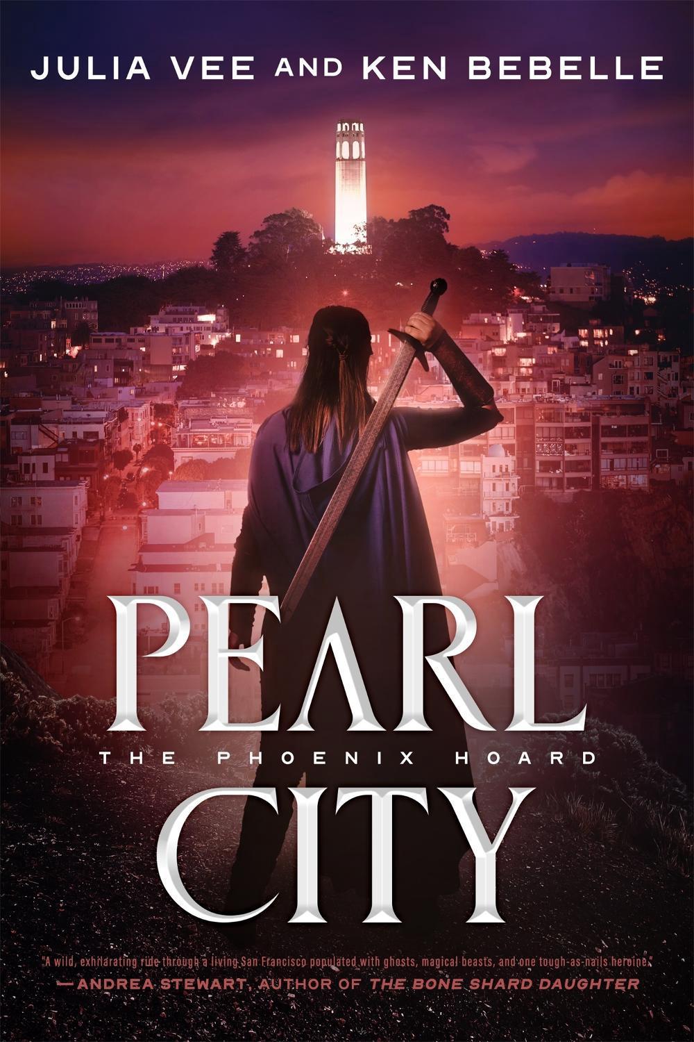 Pearl City by Julia Vee - ISBN: 9781250837967