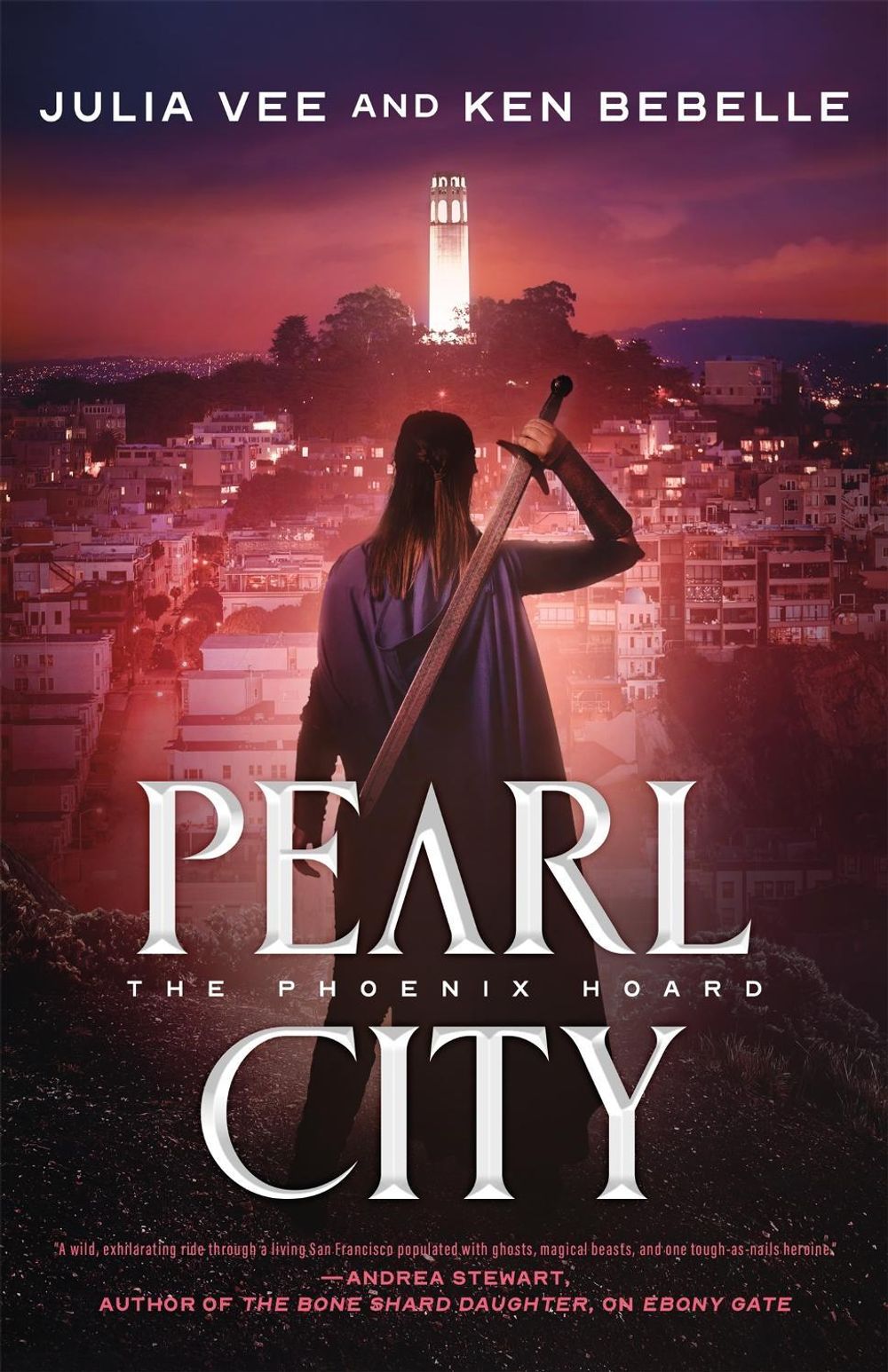 Pearl City by Julia Vee - ISBN: 9781250837974
