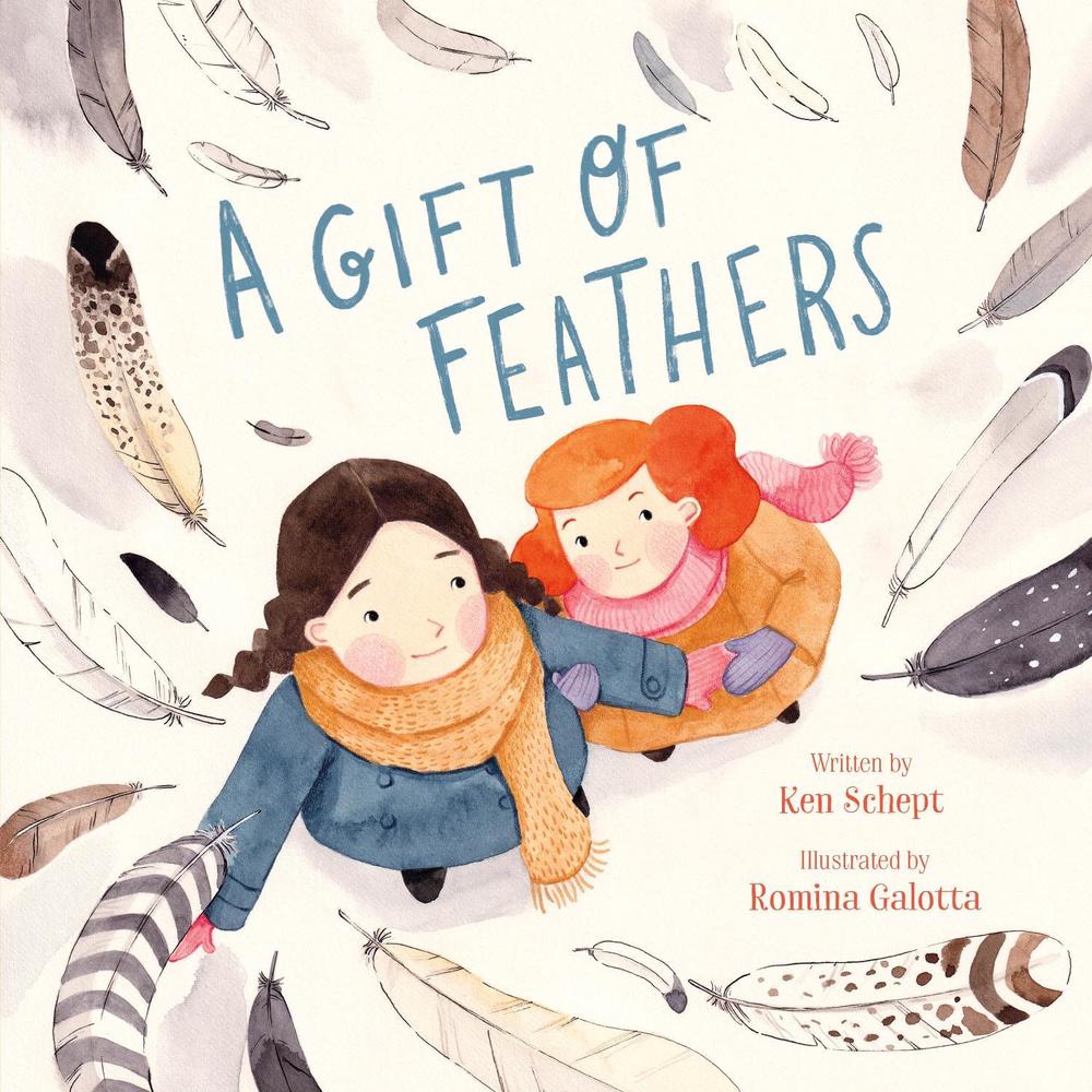 A Gift of Feathers by Ken Schept - ISBN: 9781250838049