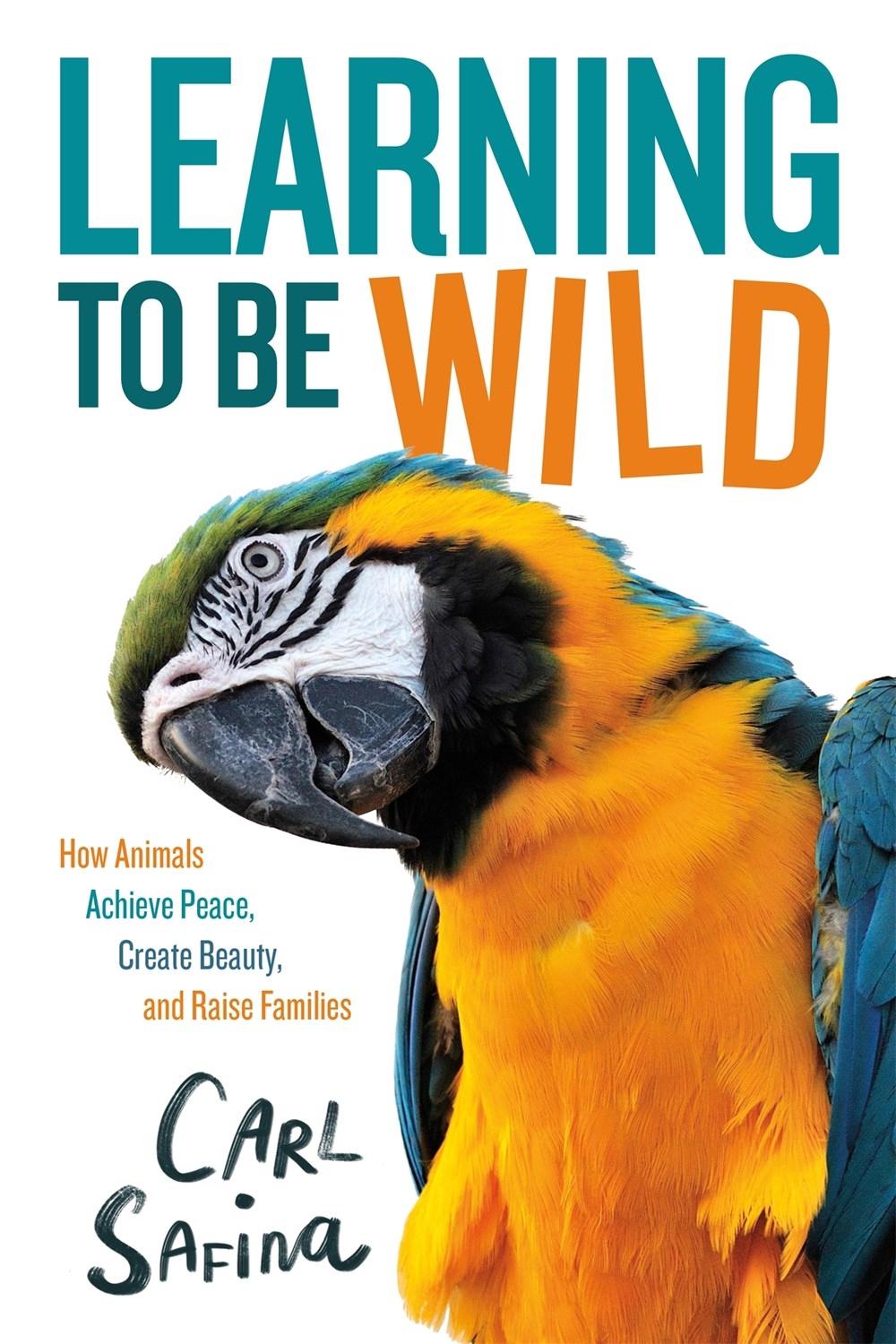 Learning to Be Wild (A Young Reader's Adaptation) by Carl Safina - ISBN: 9781250838254