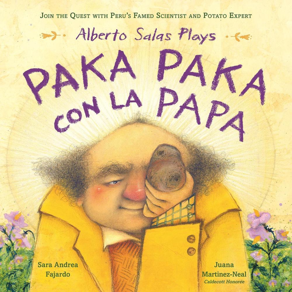Paka Paka con la Papa, 9781250838612