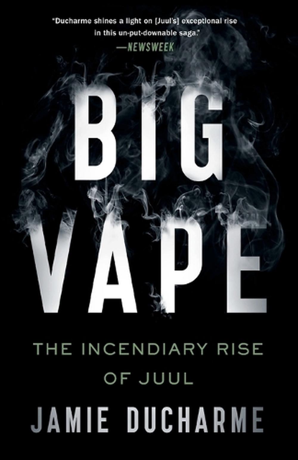 Big Vape, 9781250838971
