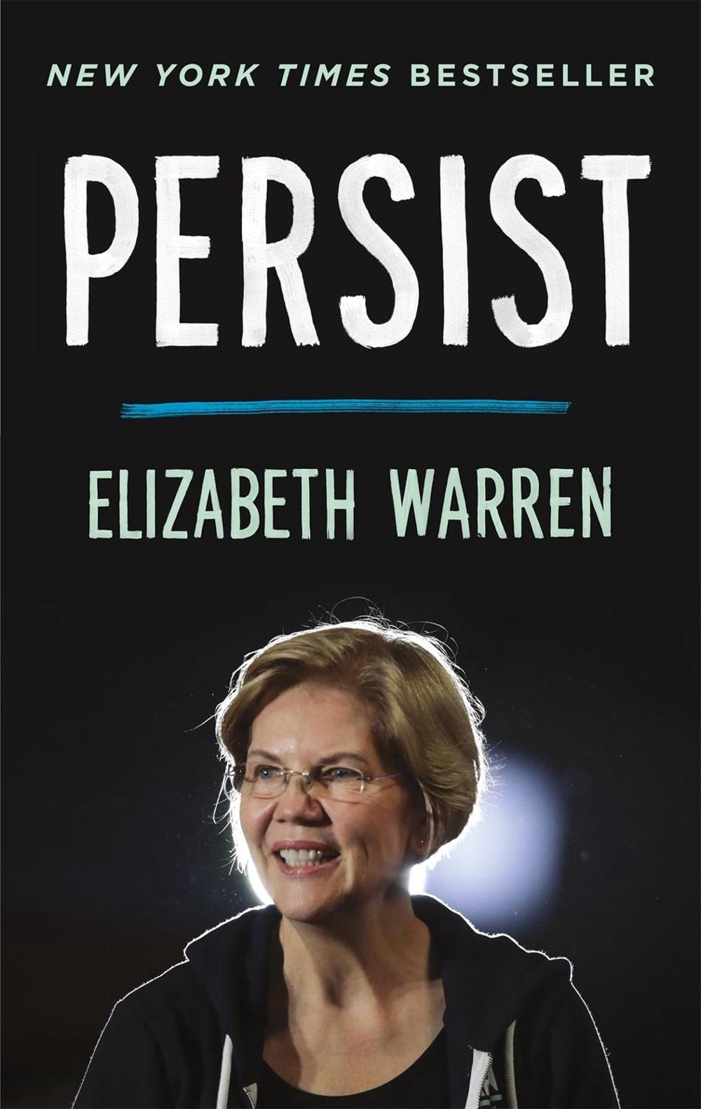 Persist by Elizabeth Warren - ISBN: 9781250839336