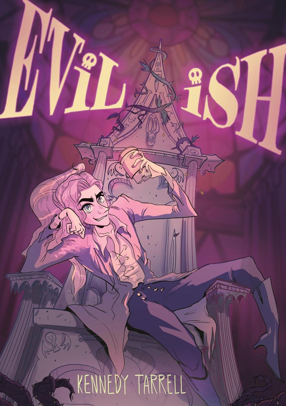 Evil-ish by Kennedy Tarrell - ISBN: 9781250839954