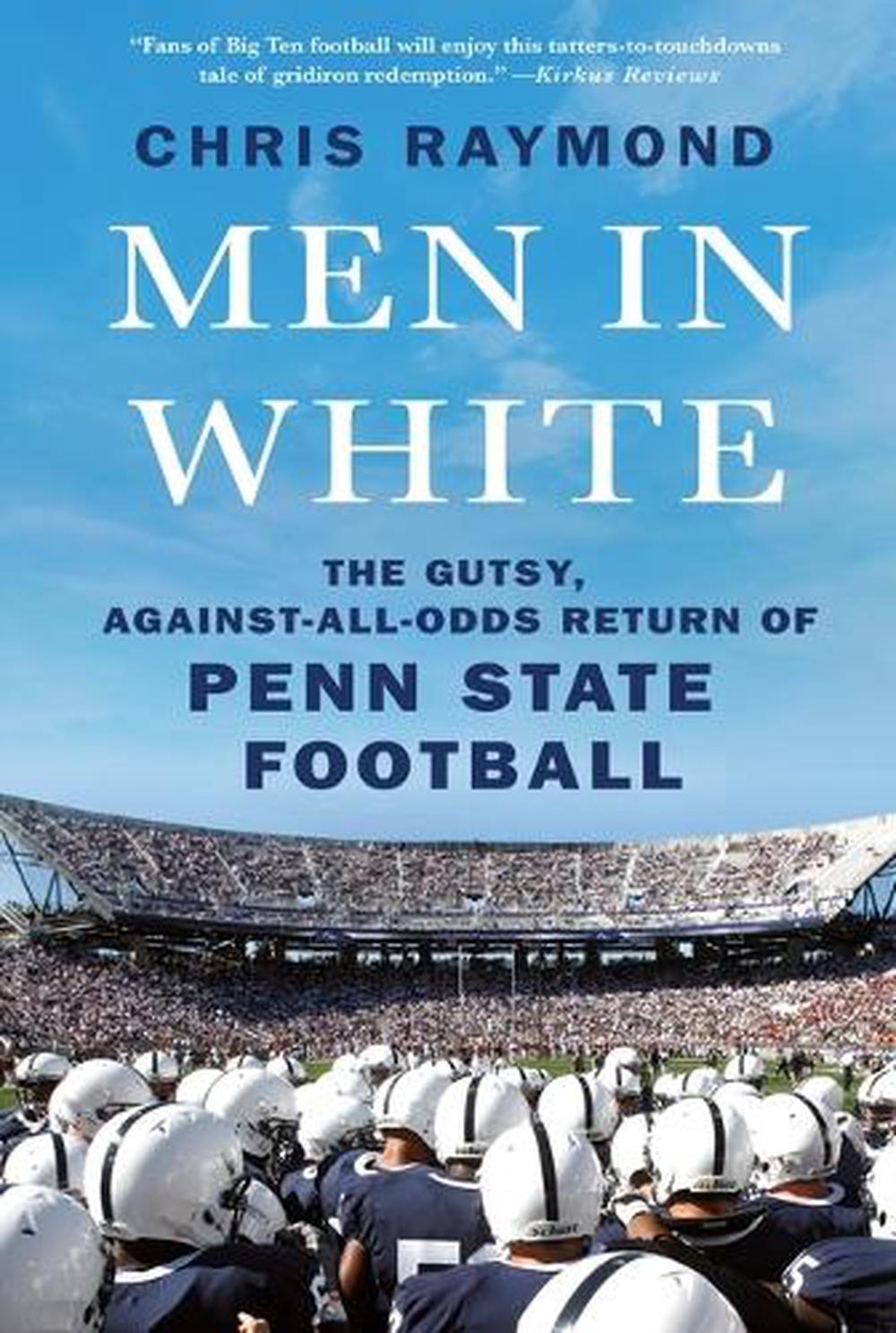 Men in White, 9781250840233
