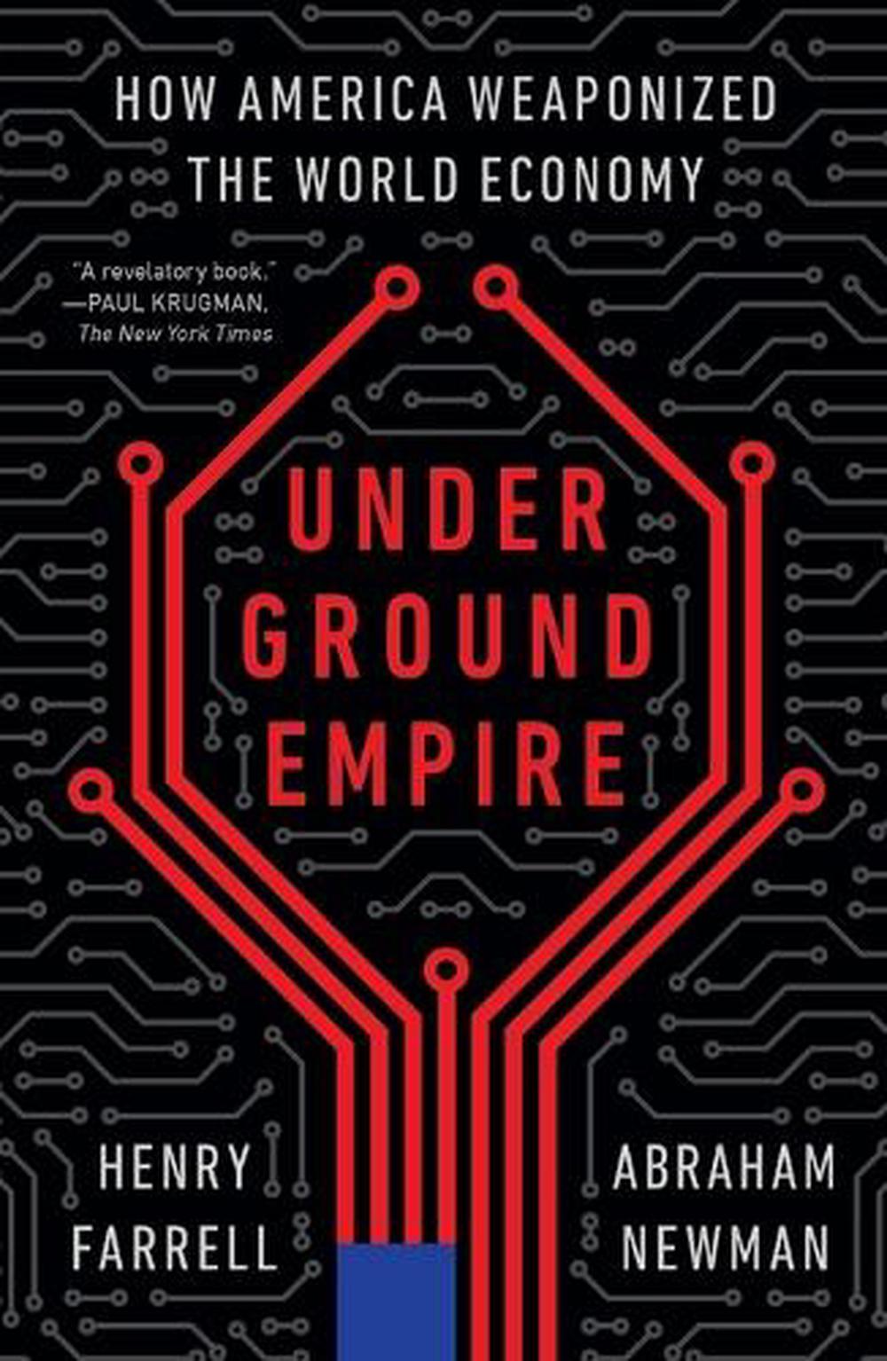 Underground Empire, 9781250840547