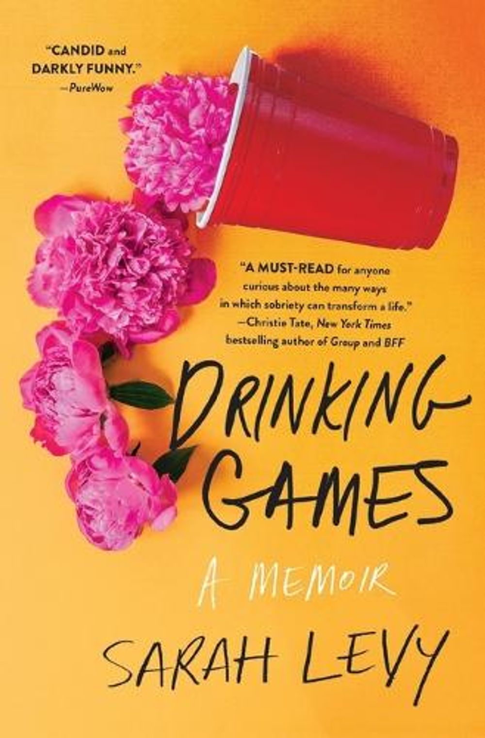 Drinking Games by Sarah Levy - ISBN: 9781250841322