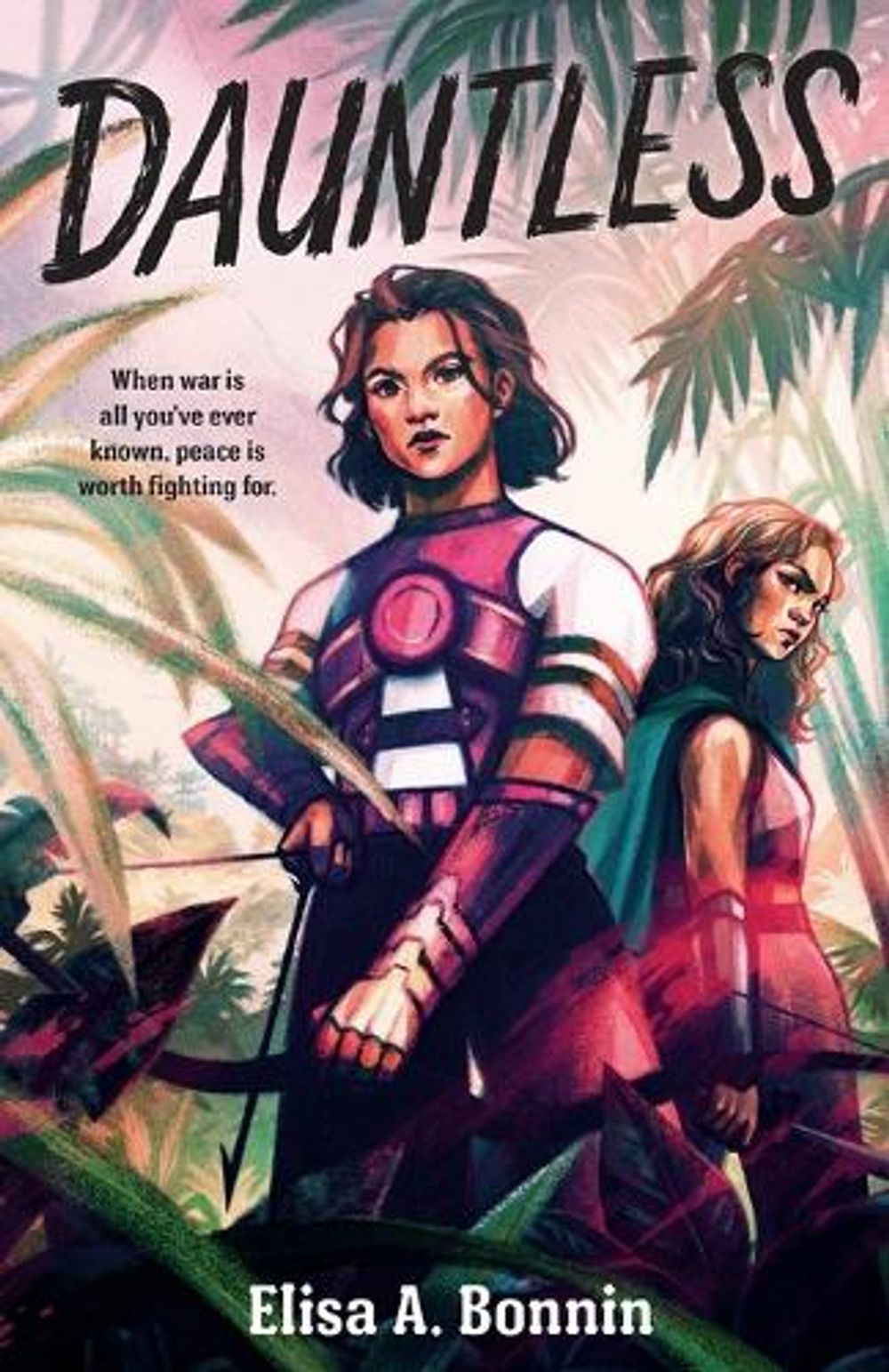 Dauntless by Elisa A. Bonnin - ISBN: 9781250841827