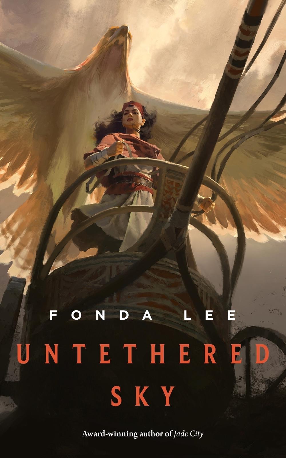 Untethered Sky by Fonda Lee - ISBN: 9781250842466