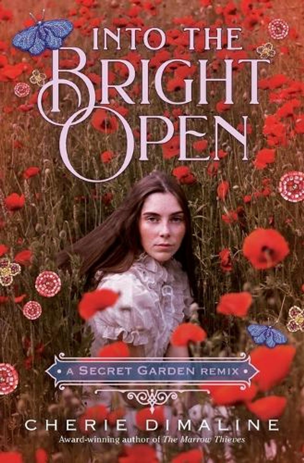 Into the Bright Open: A Secret Garden Remix by Cherie Dimaline - ISBN: 9781250842640