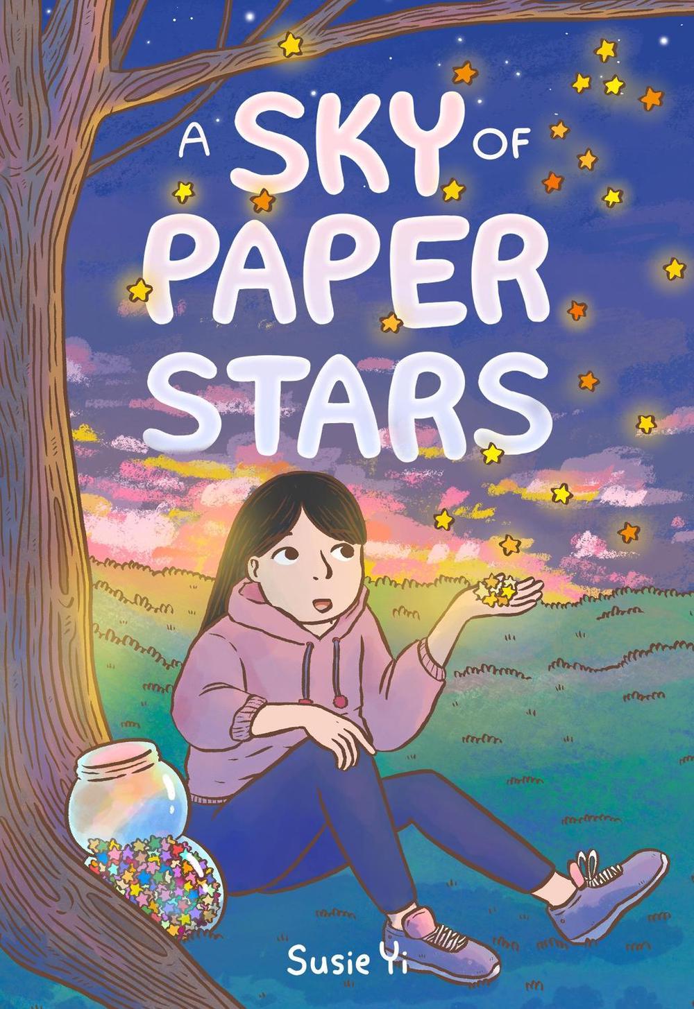 A Sky of Paper Stars by Susie Yi - ISBN: 9781250843883