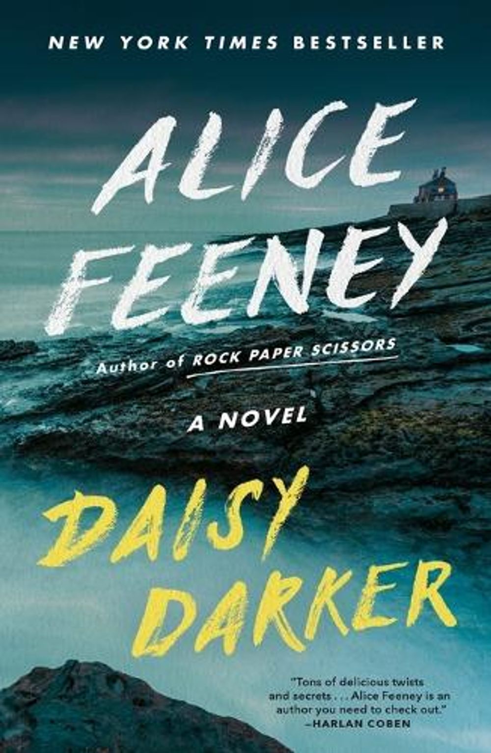Daisy Darker by Alice Feeney - ISBN: 9781250843944