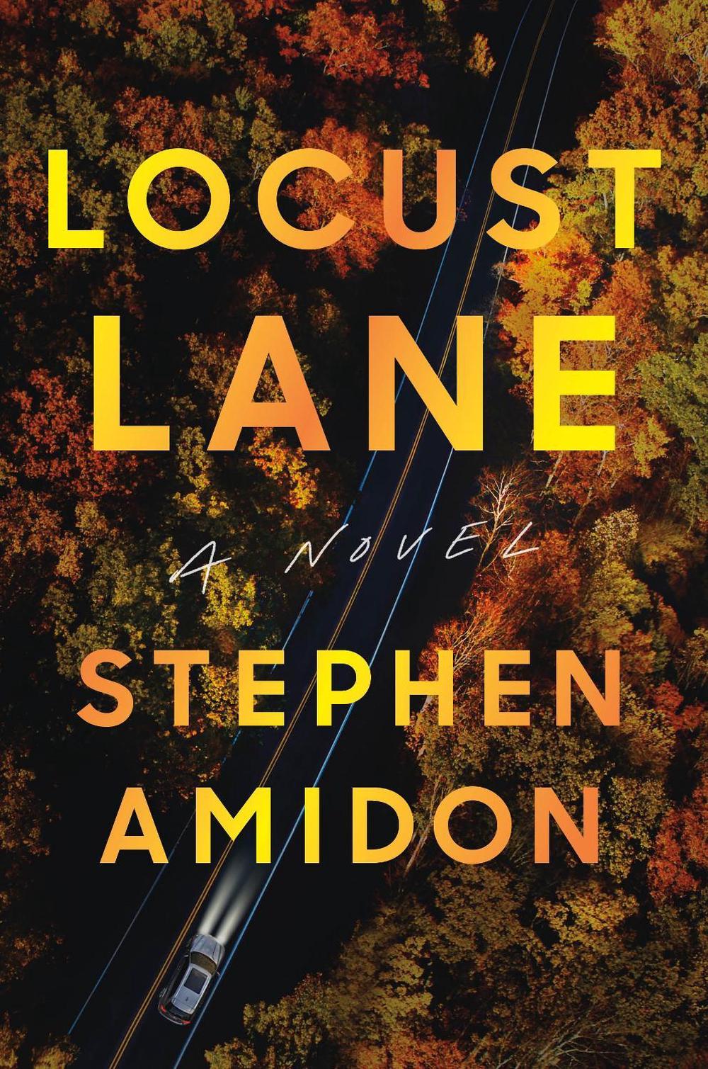 Locust Lane by Stephen Amidon - ISBN: 9781250844255