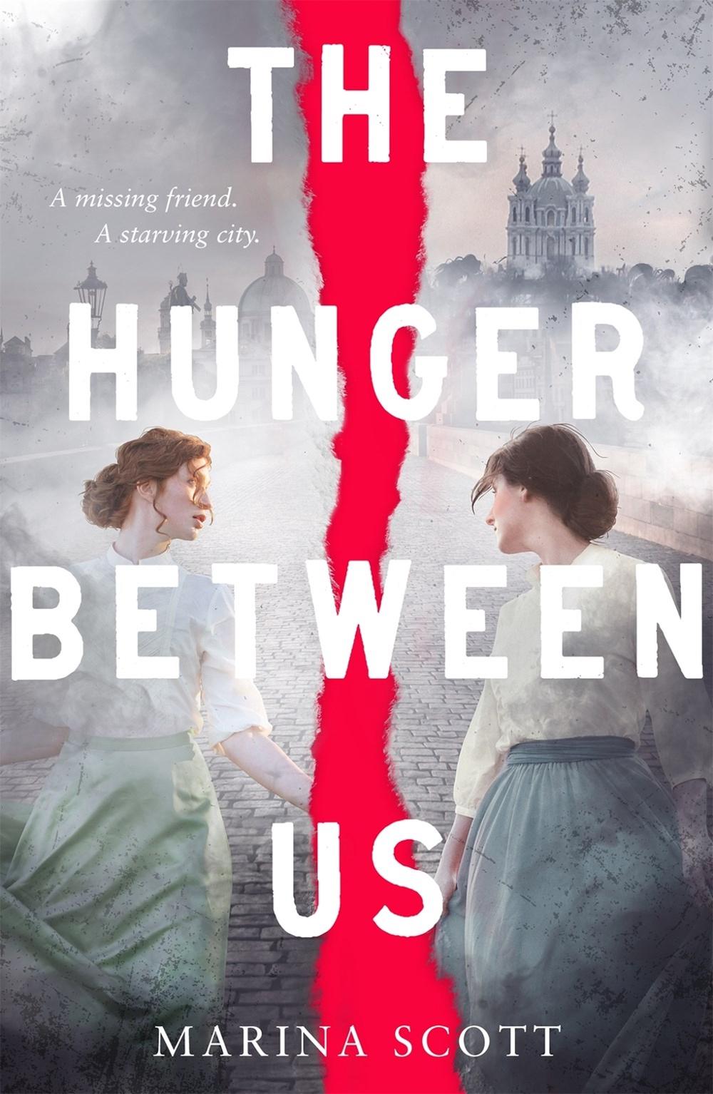 The Hunger Between Us by Marina Scott - ISBN: 9781250845429