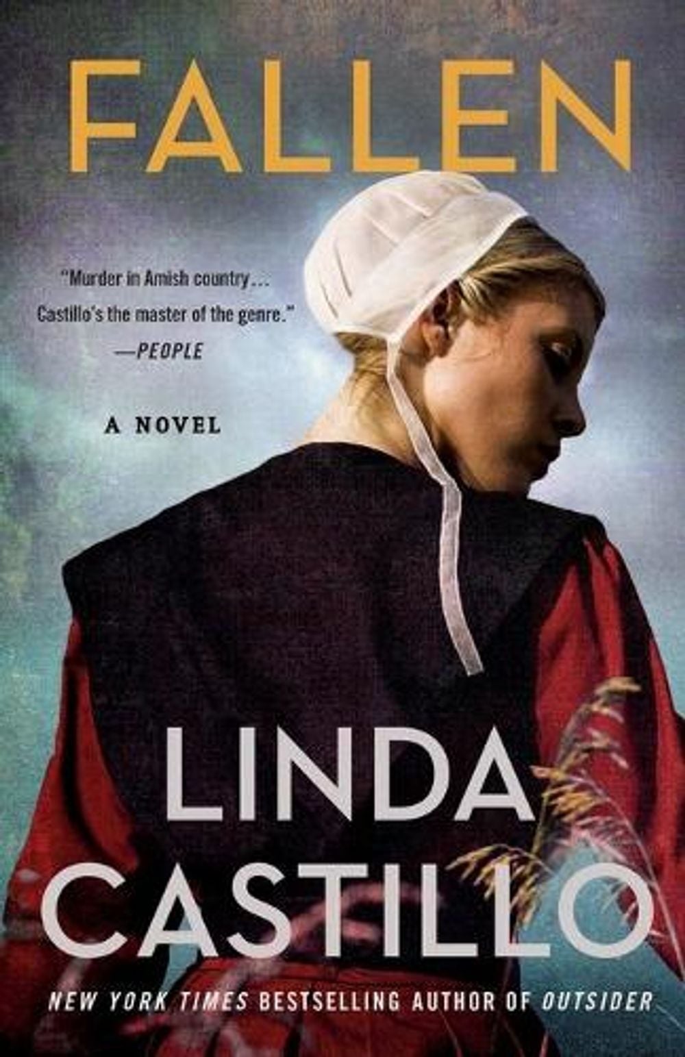 Fallen by Linda Castillo - ISBN: 9781250845436