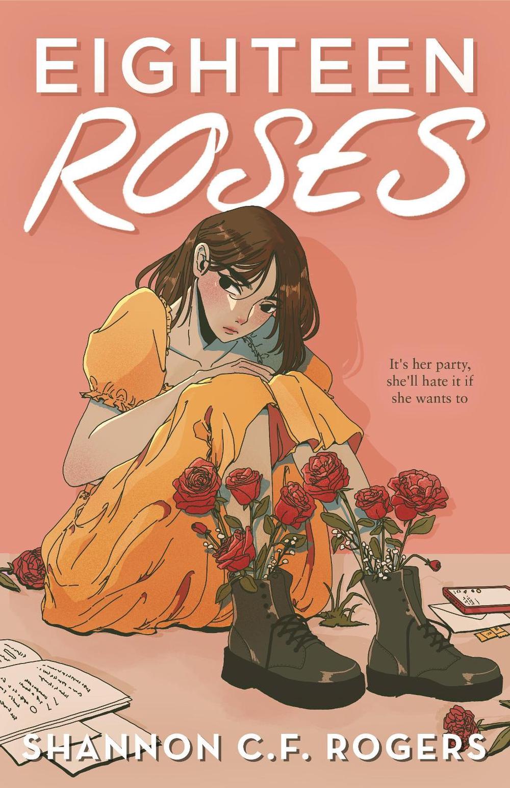 Eighteen Roses by Shannon C.F. Rogers - ISBN: 9781250845733