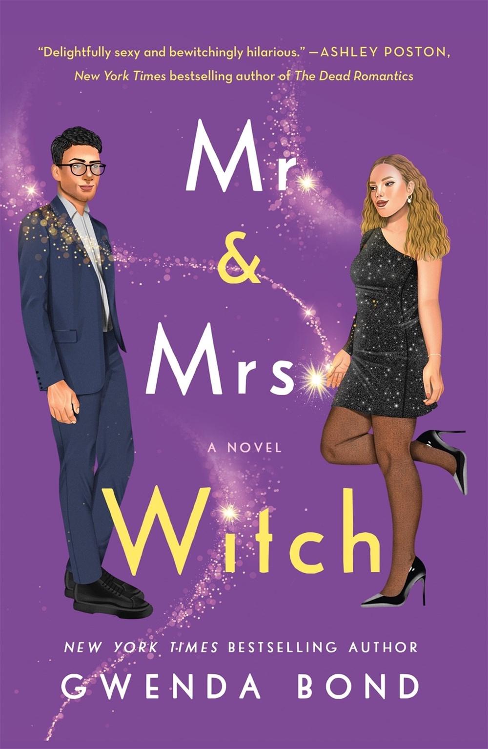 Mr. & Mrs. Witch by Gwenda Bond - ISBN: 9781250845955
