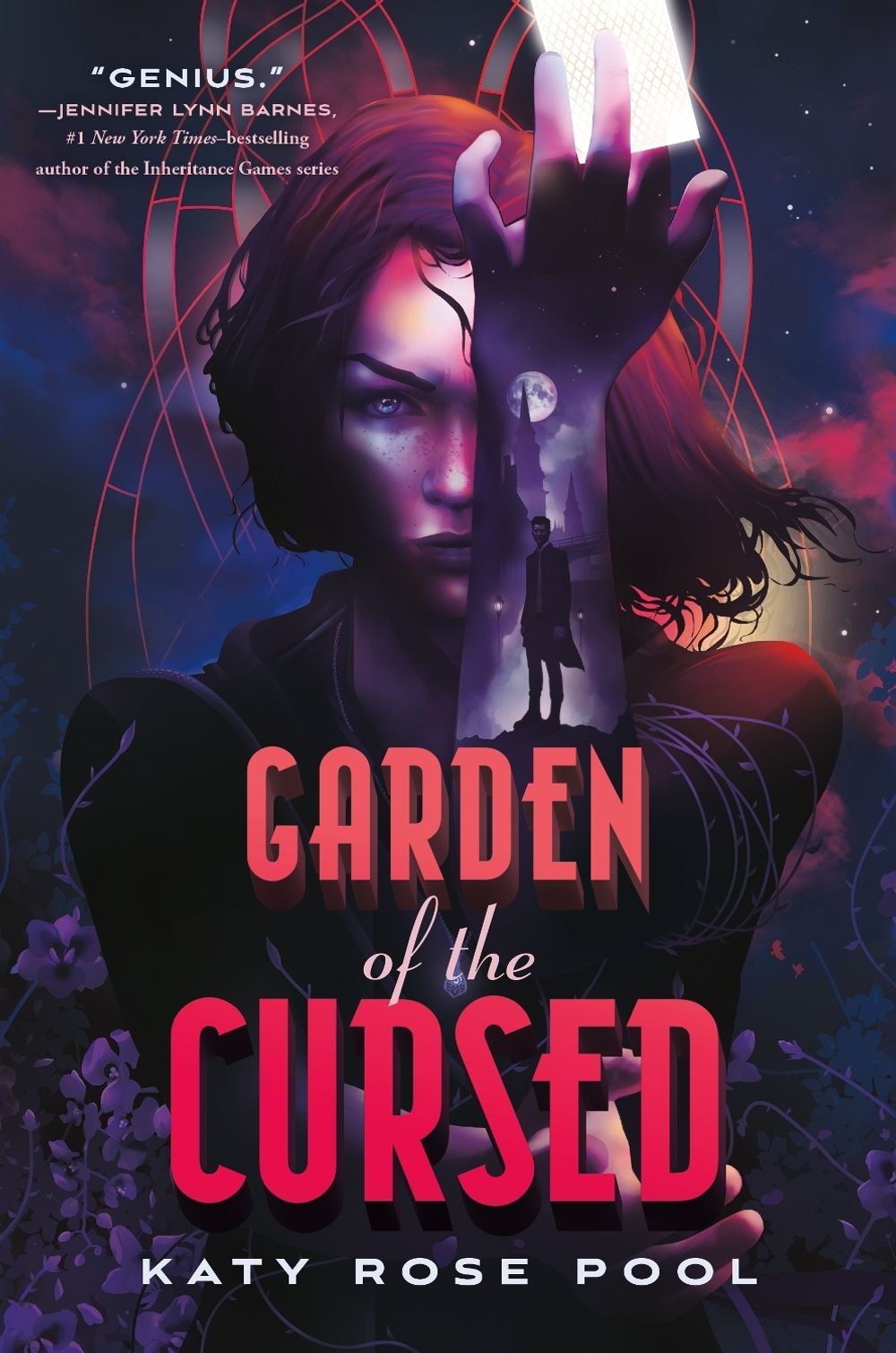 Garden of the Cursed by Katy Rose Pool - ISBN: 9781250846662