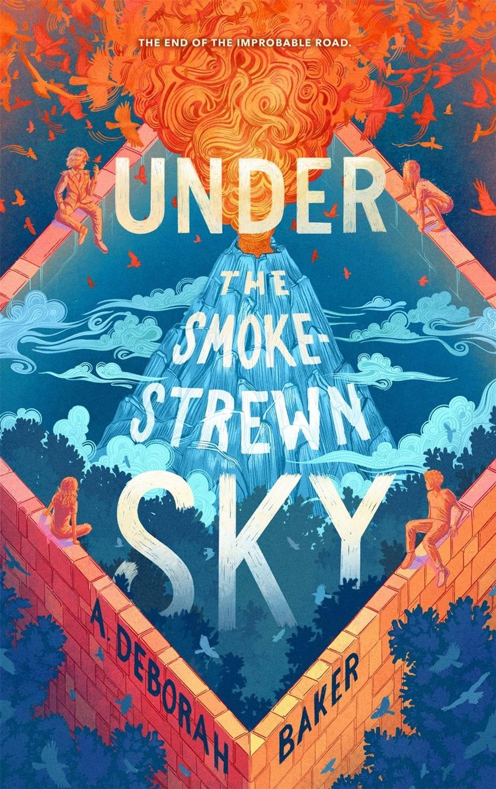 Under the Smokestrewn Sky by A. Deborah Baker - ISBN: 9781250848475