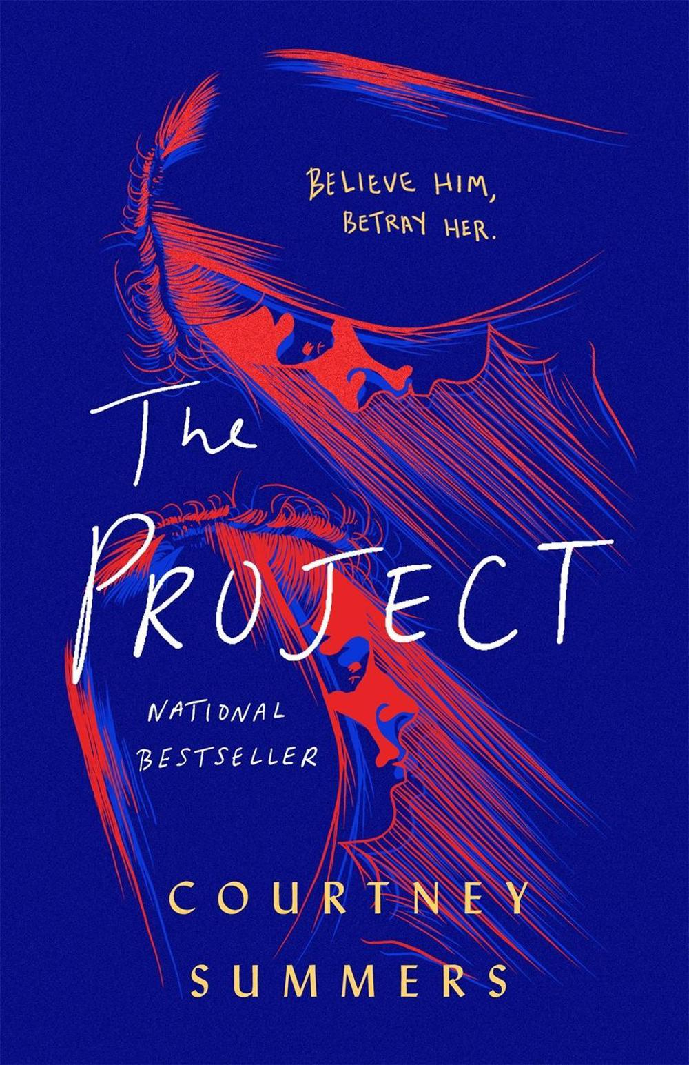 The Project by Courtney Summers - ISBN: 9781250848611