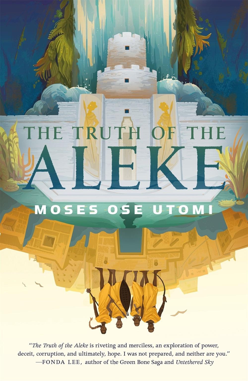 The Truth of the Aleke by Moses Ose Utomi - ISBN: 9781250849052
