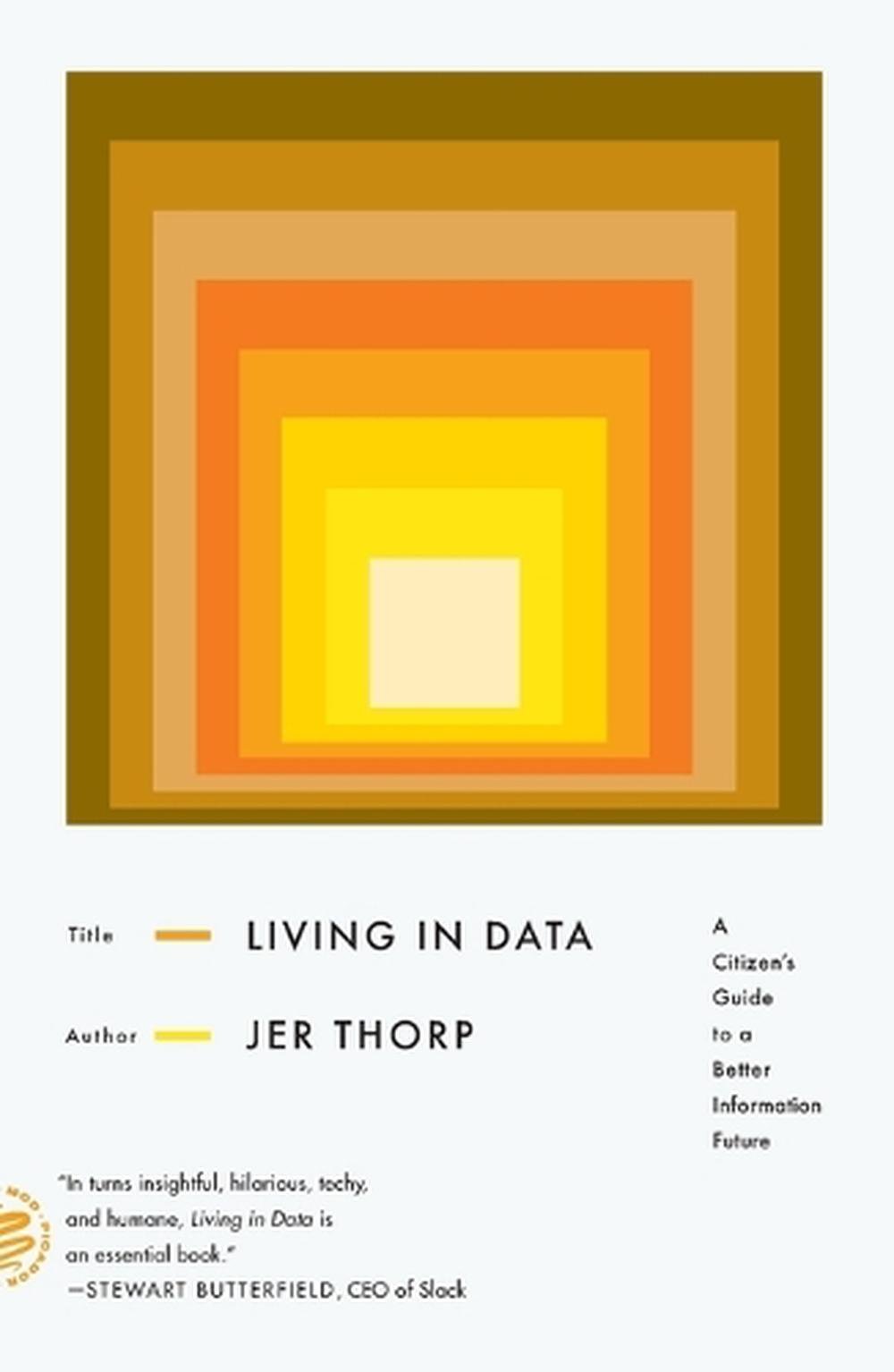 Living in Data, 9781250849151
