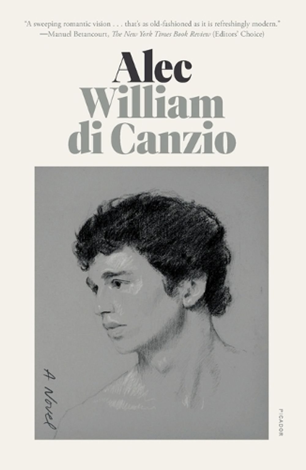 Alec by William di Canzio - ISBN: 9781250849236