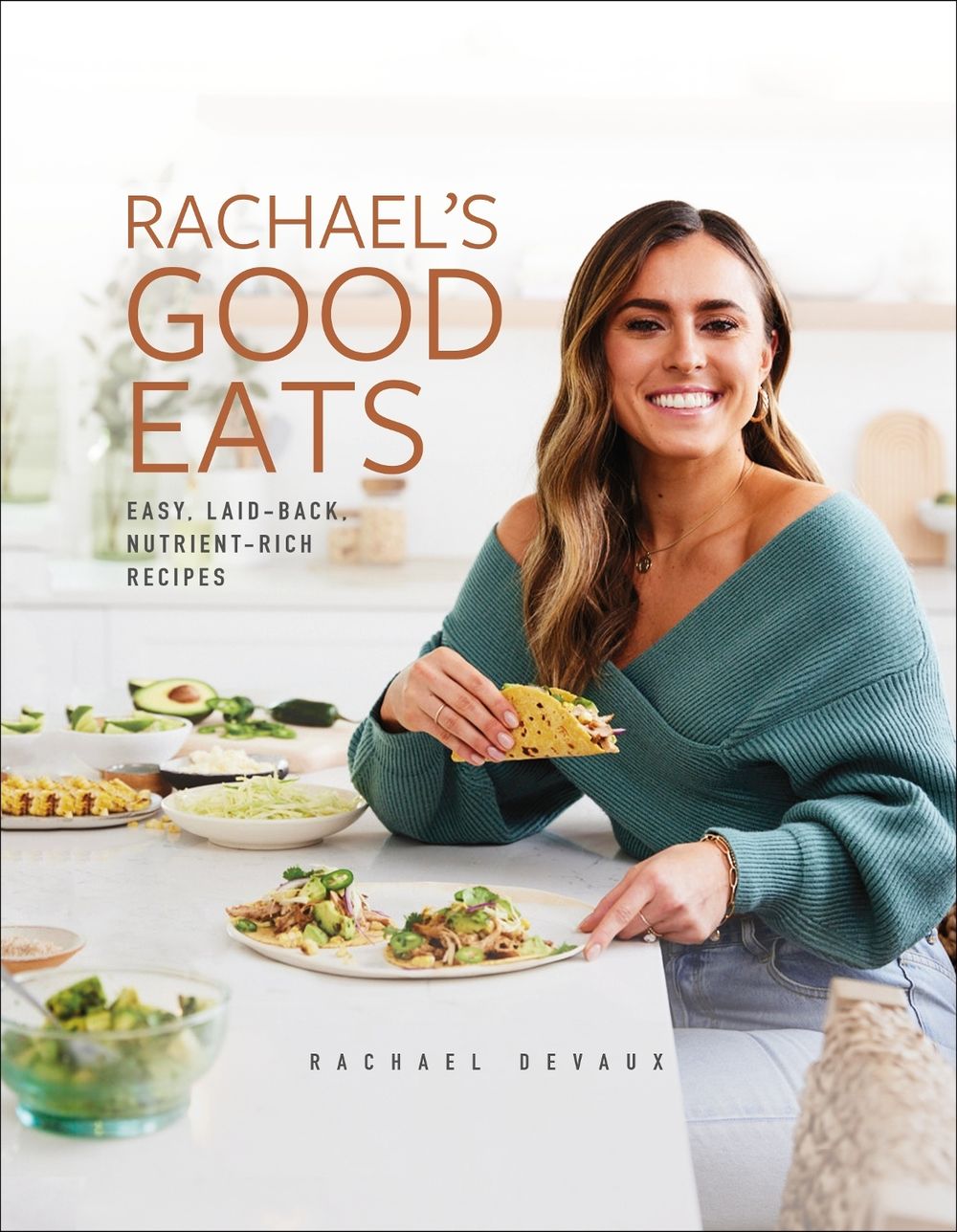 Rachael's Good Eats by Rachael DeVaux - ISBN: 9781250850393