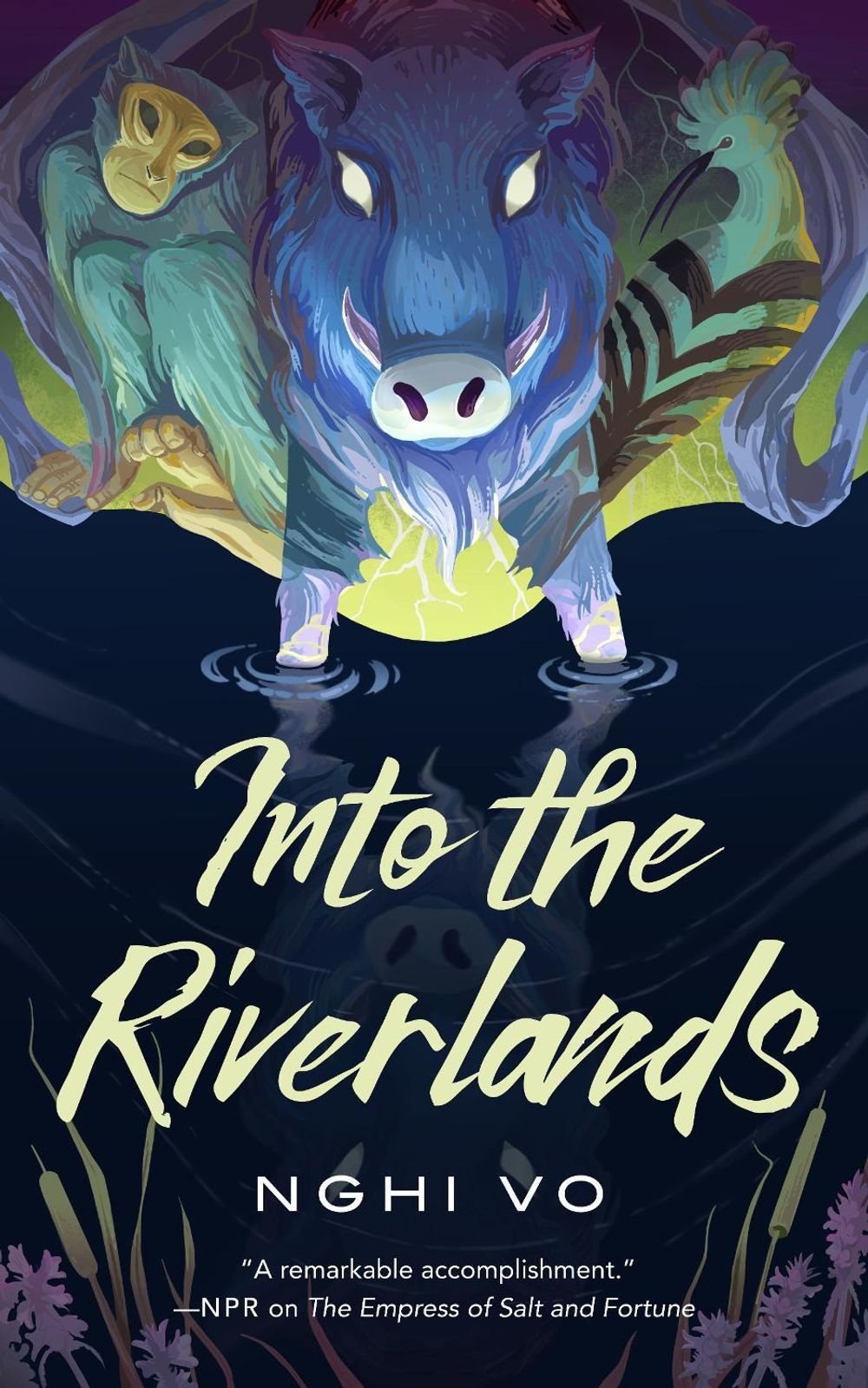 Into the Riverlands by Nghi Vo - ISBN: 9781250851420