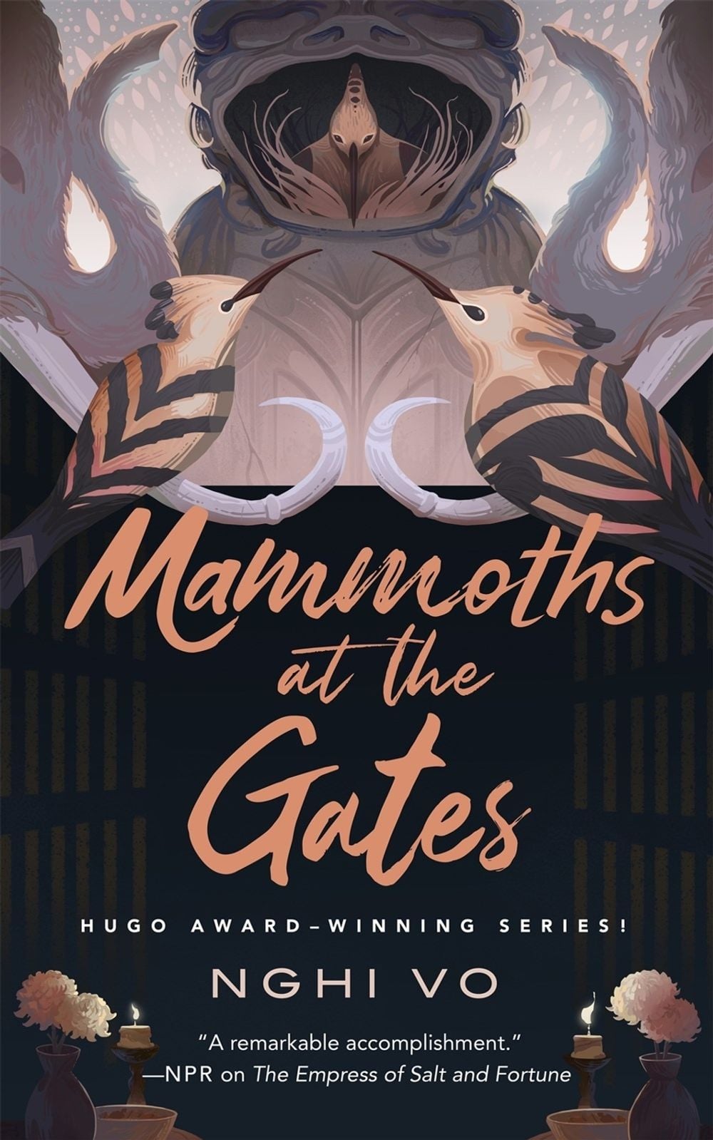 Mammoths at the Gates by Nghi Vo - ISBN: 9781250851437