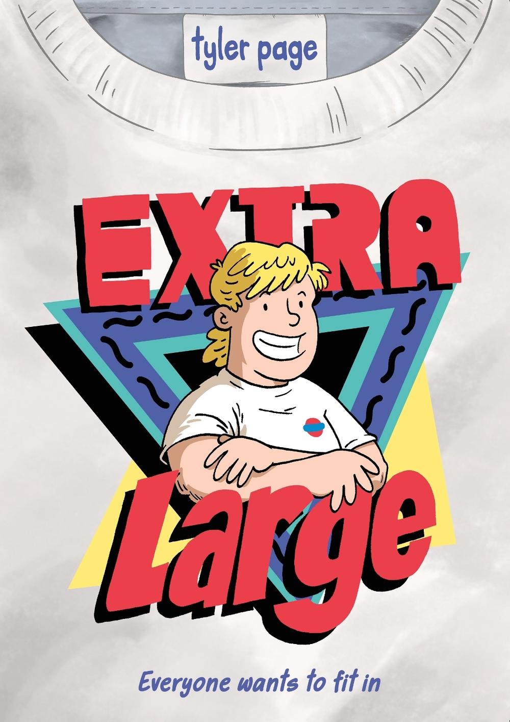 Extra Large by Tyler Page - ISBN: 9781250851567