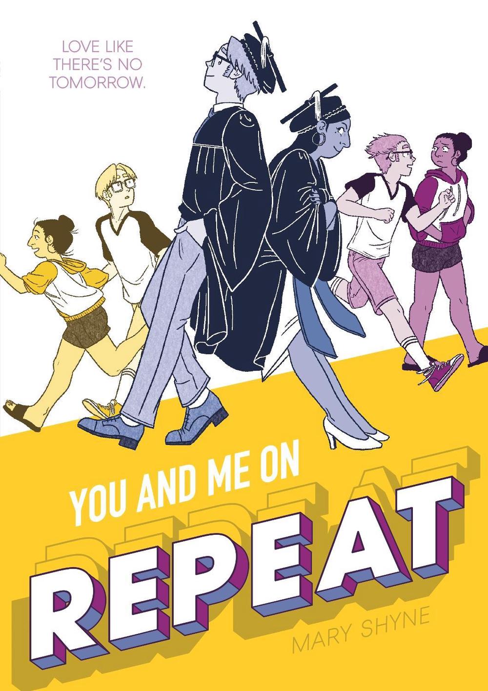 You and Me on Repeat by Mary Shyne - ISBN: 9781250851840
