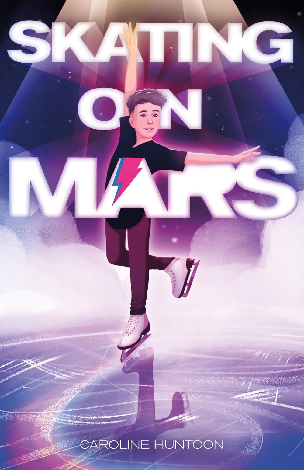 Skating on Mars, 9781250851871