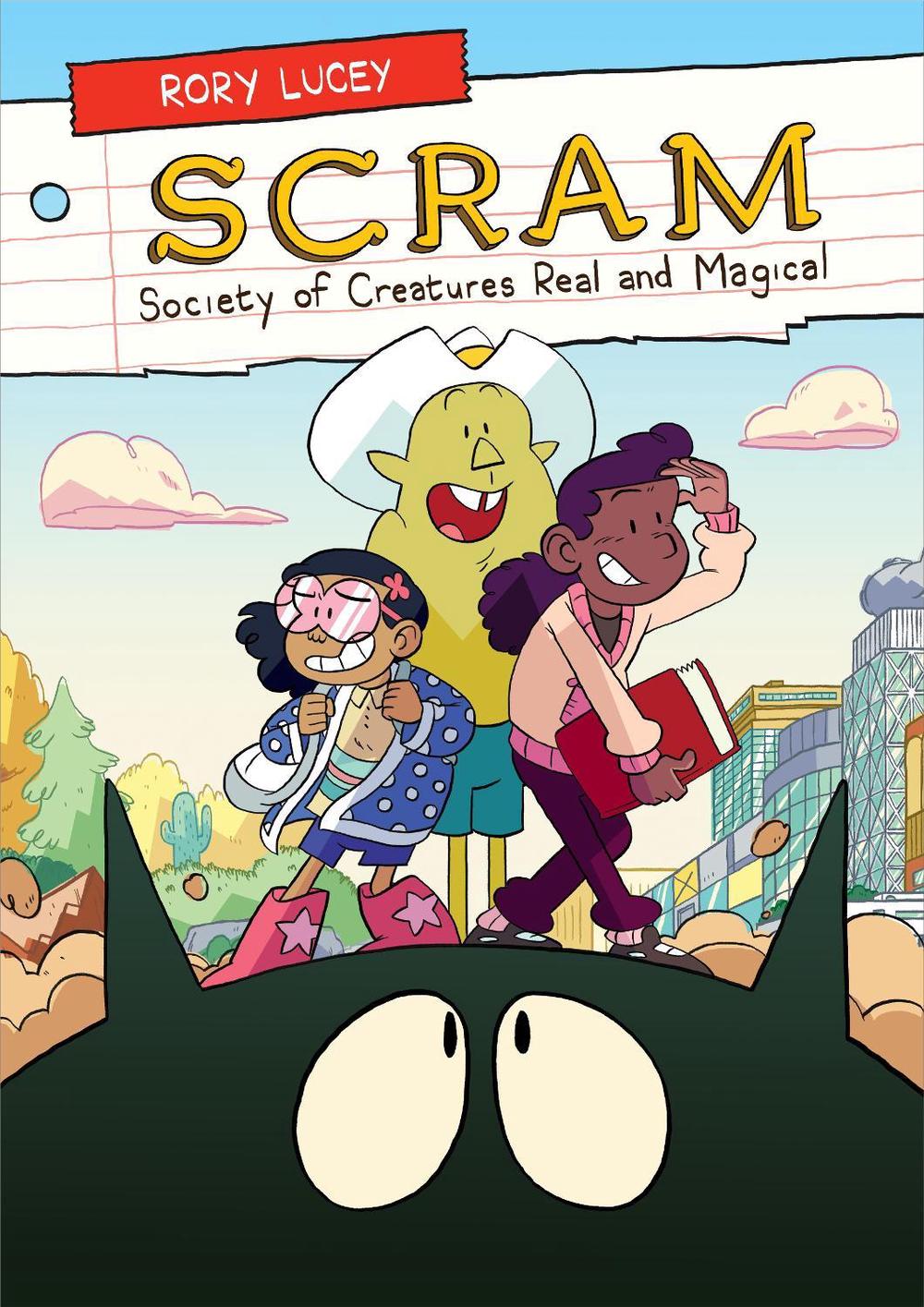SCRAM by Rory Lucey - ISBN: 9781250851956