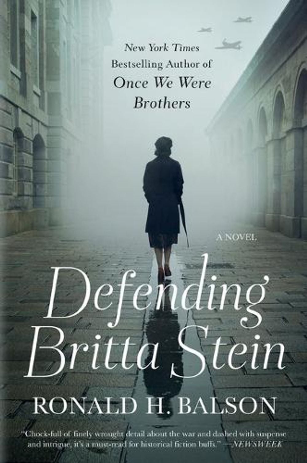 Defending Britta Stein by Ronald H. Balson - ISBN: 9781250852649