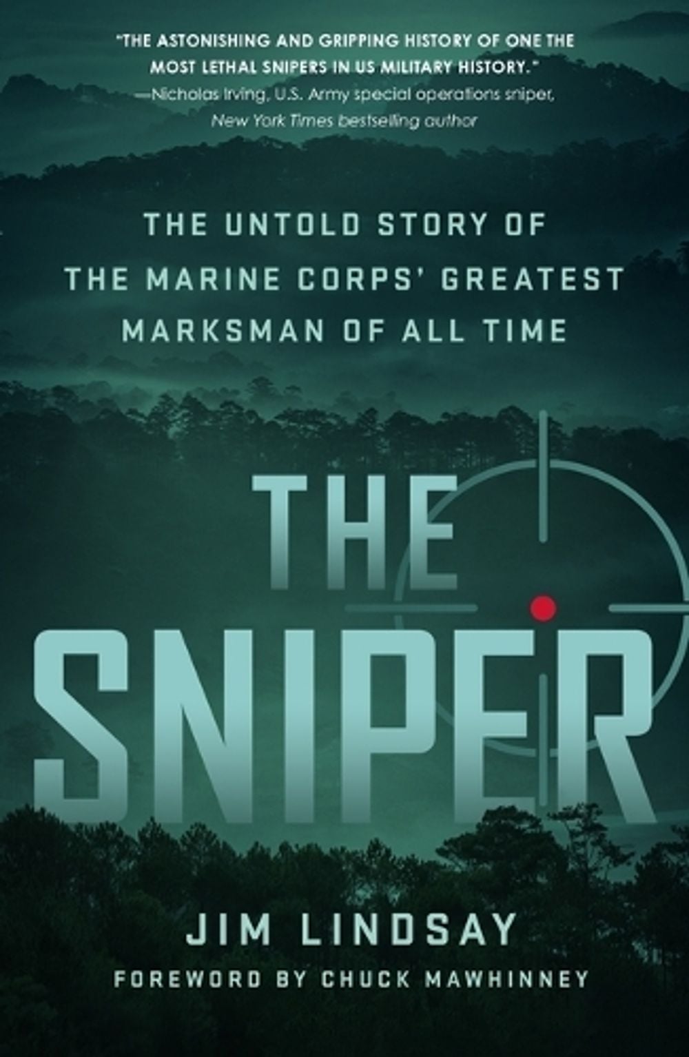 The Sniper by Jim Lindsay - ISBN: 9781250852663