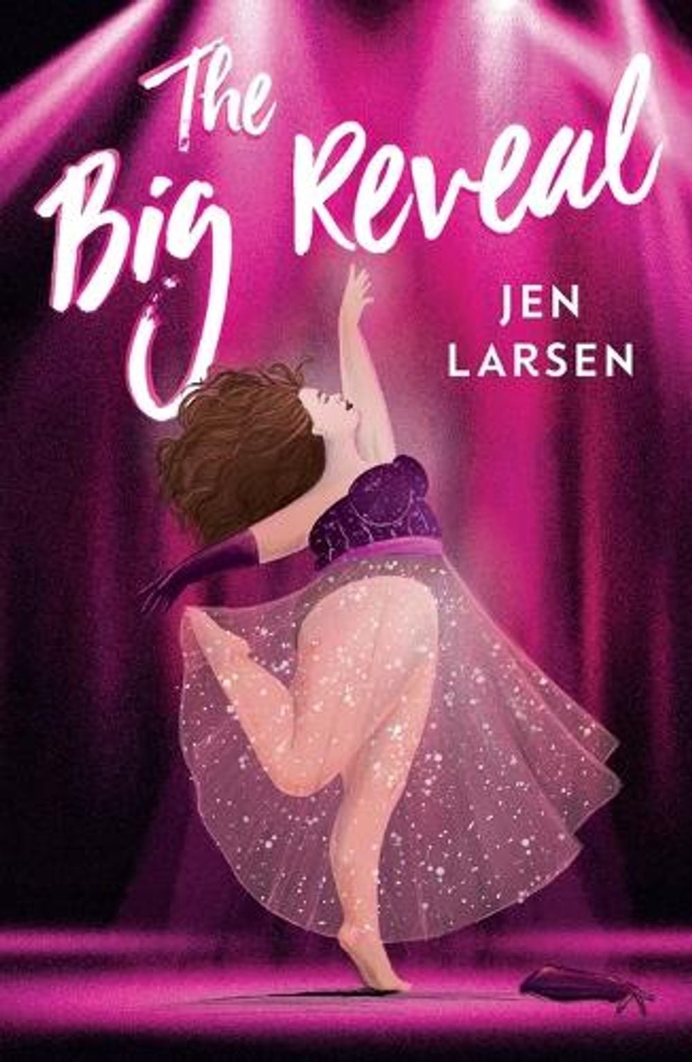 The Big Reveal by Jen Larsen - ISBN: 9781250853271