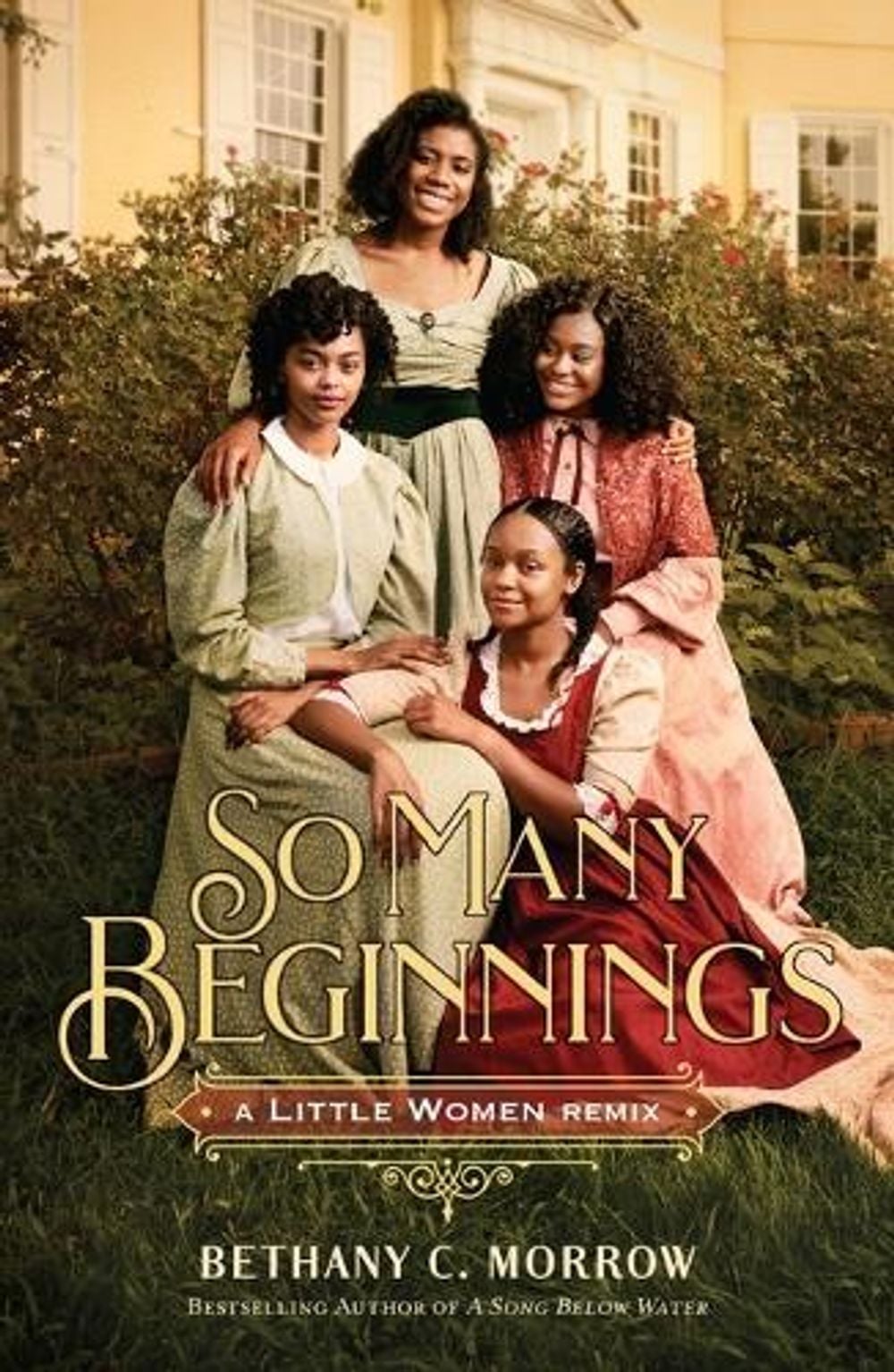 So Many Beginnings: A Little Women Remix by Bethany C. Morrow - ISBN: 9781250853516